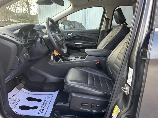 2018 Ford Escape SEL | AWD | HEATED SEATS | LEATHER | - Photo 10