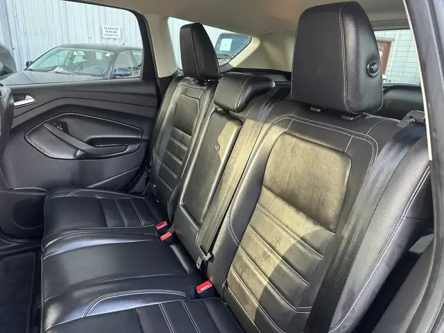 2018 Ford Escape SEL | AWD | HEATED SEATS | LEATHER | - Photo 15