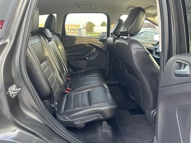 2018 Ford Escape SEL | AWD | HEATED SEATS | LEATHER | - Photo 17