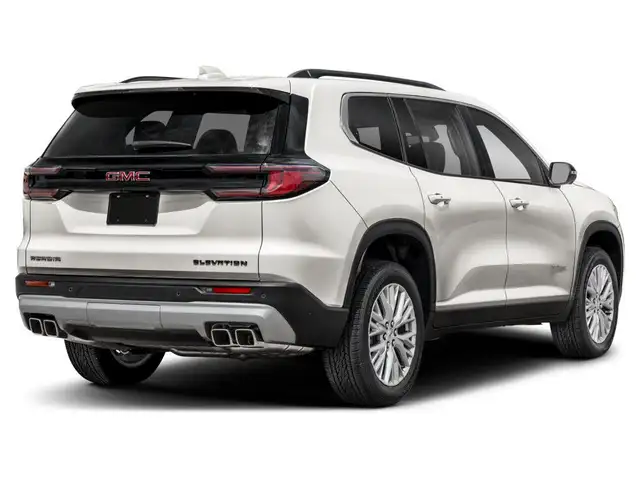 2026 GMC Acadia Elevation - Photo 4