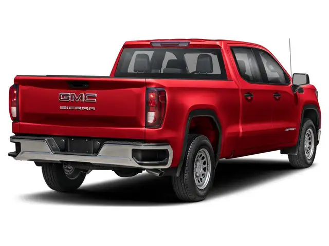 2026 GMC Sierra 1500 Pro - Photo 4