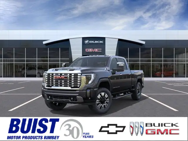 2026 GMC Sierra 2500HD