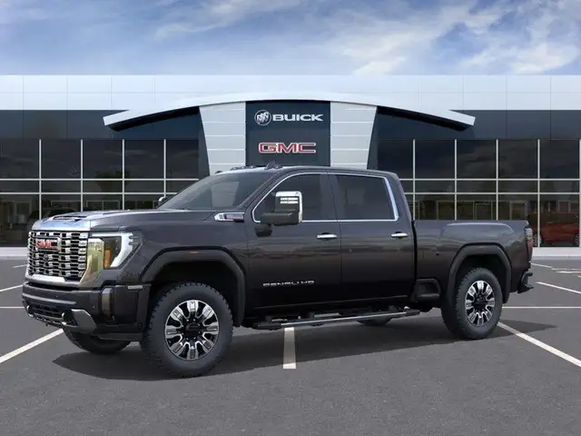 2026 GMC Sierra 2500HD - Photo 2
