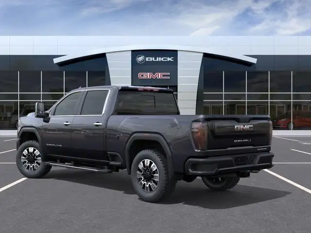 2026 GMC Sierra 2500HD - Photo 3