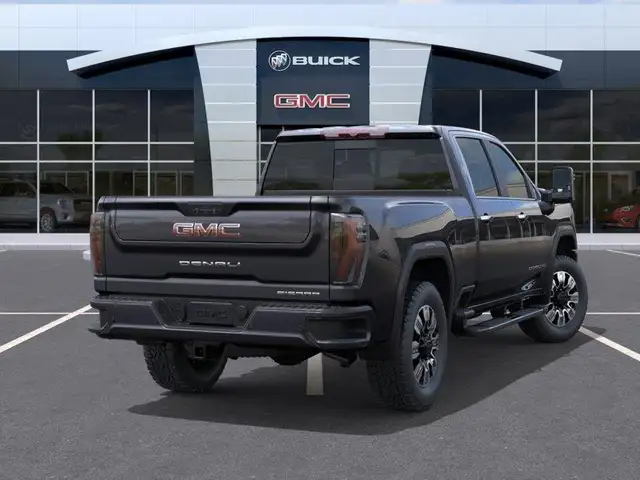 2026 GMC Sierra 2500HD - Photo 4