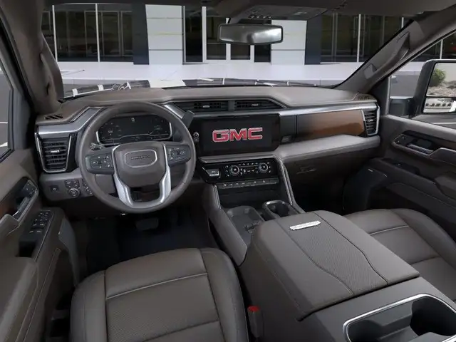2026 GMC Sierra 2500HD - Photo 5