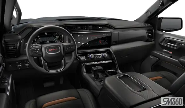 2026 GMC Sierra 1500 AT4 - Photo 3