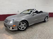 2008 Mercedes-Benz CLK-Class CLK350 AMG Cabriolet|XENON HEADLIGH
