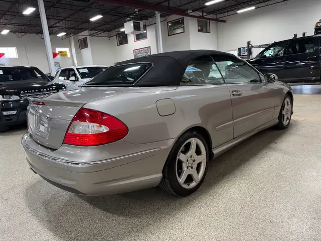 2008 Mercedes-Benz CLK-Class CLK350 AMG Cabriolet|XENON HEADLIGH - Photo 13