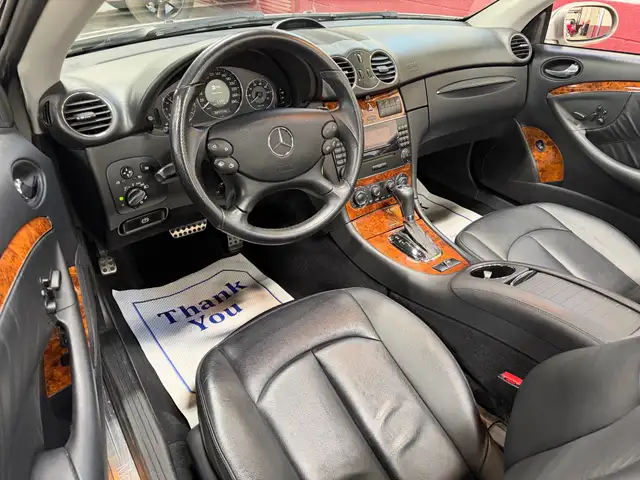 2008 Mercedes-Benz CLK-Class CLK350 AMG Cabriolet|XENON HEADLIGH - Photo 17