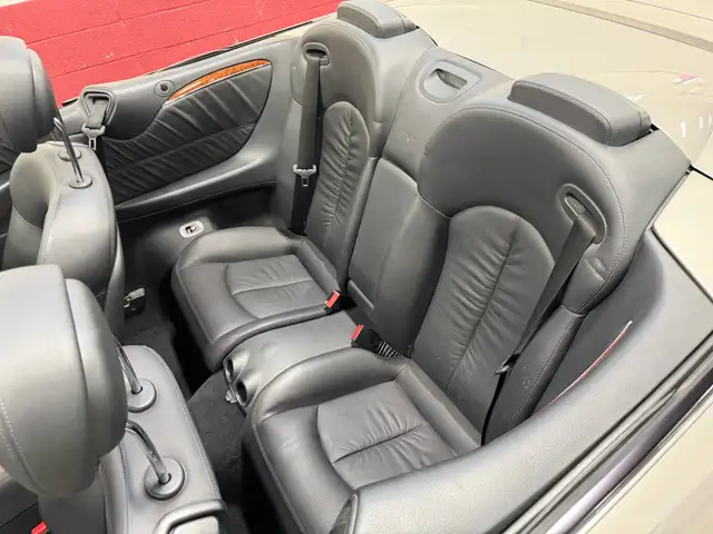 2008 Mercedes-Benz CLK-Class CLK350 AMG Cabriolet|XENON HEADLIGH - Photo 18