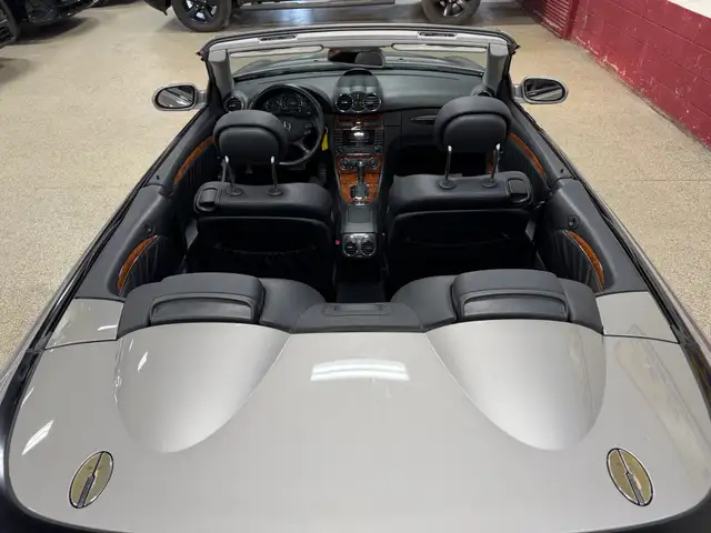 2008 Mercedes-Benz CLK-Class CLK350 AMG Cabriolet|XENON HEADLIGH - Photo 20