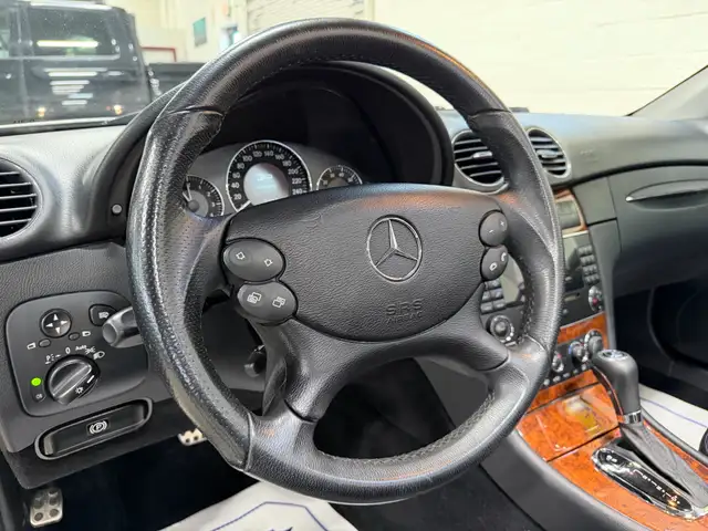 2008 Mercedes-Benz CLK-Class CLK350 AMG Cabriolet|XENON HEADLIGH - Photo 22