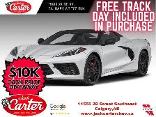 2026 Chevrolet Corvette Stingray