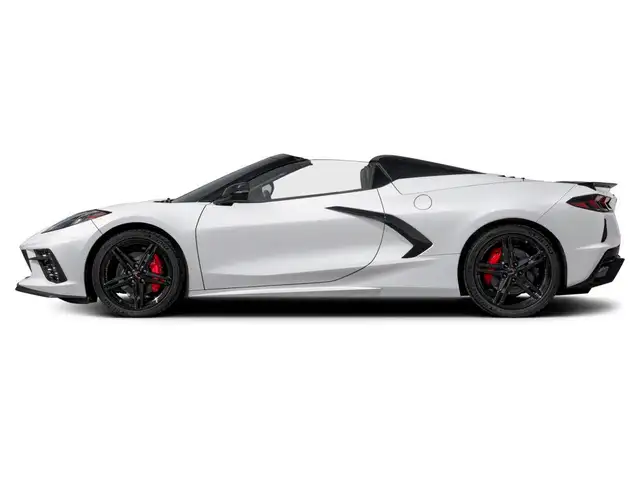 2026 Chevrolet Corvette Stingray - Photo 2