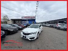 2017 Acura ILX Premium 147 KM CERTIFIED-WARRANTY