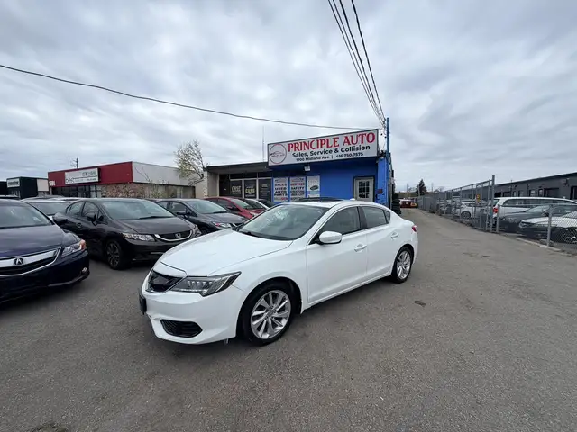 2017 Acura ILX Premium 147 KM CERTIFIED-WARRANTY - Photo 2