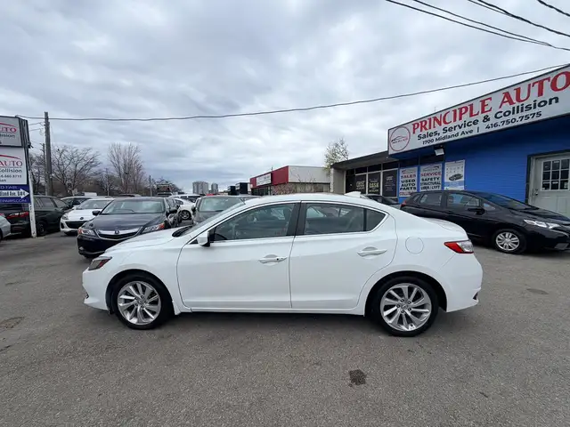2017 Acura ILX Premium 147 KM CERTIFIED-WARRANTY - Photo 3