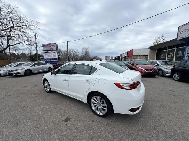 2017 Acura ILX Premium 147 KM CERTIFIED-WARRANTY - Photo 4