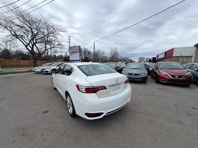 2017 Acura ILX Premium 147 KM CERTIFIED-WARRANTY - Photo 5