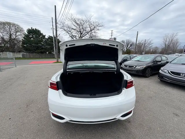 2017 Acura ILX Premium 147 KM CERTIFIED-WARRANTY - Photo 7