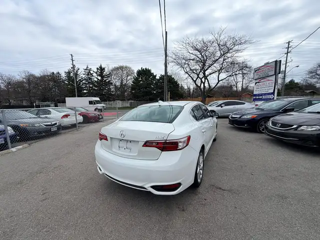 2017 Acura ILX Premium 147 KM CERTIFIED-WARRANTY - Photo 8