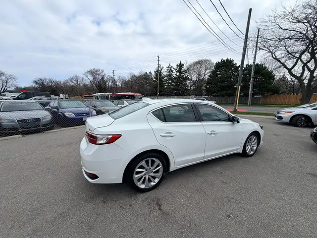 2017 Acura ILX Premium 147 KM CERTIFIED-WARRANTY - Photo 9