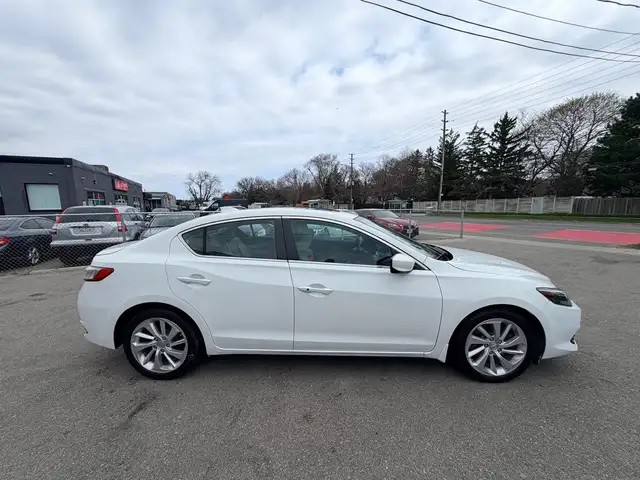 2017 Acura ILX Premium 147 KM CERTIFIED-WARRANTY - Photo 10