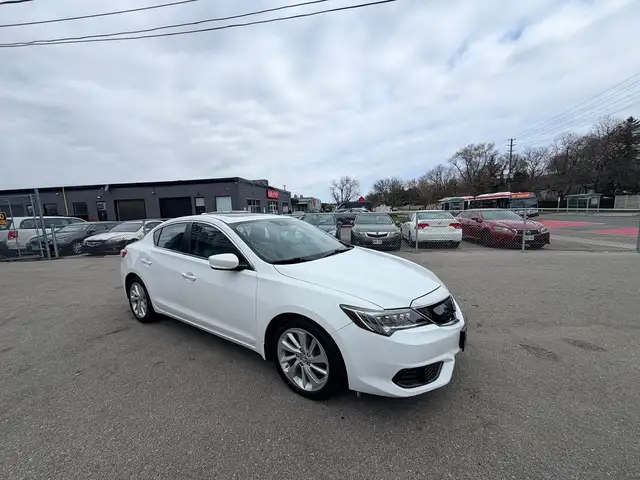 2017 Acura ILX Premium 147 KM CERTIFIED-WARRANTY - Photo 11