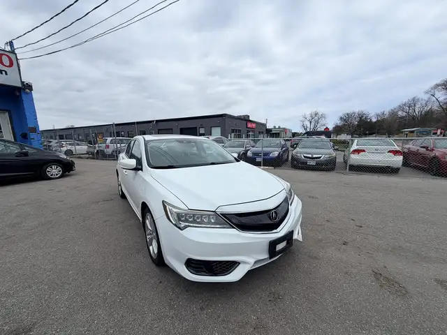 2017 Acura ILX Premium 147 KM CERTIFIED-WARRANTY - Photo 12
