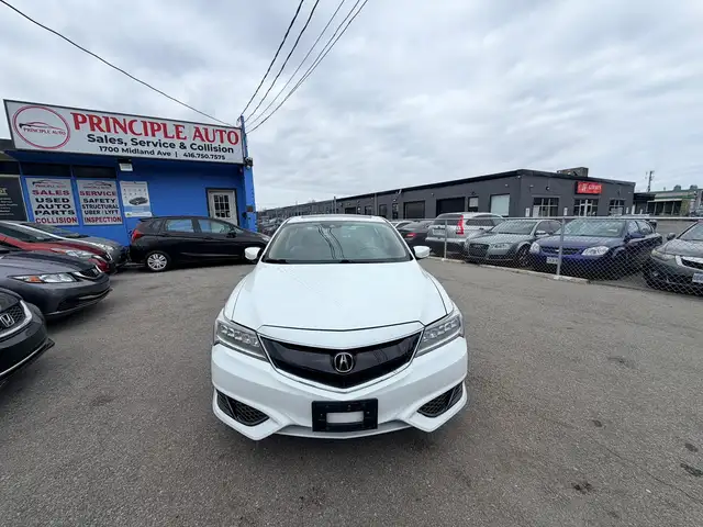 2017 Acura ILX Premium 147 KM CERTIFIED-WARRANTY - Photo 13