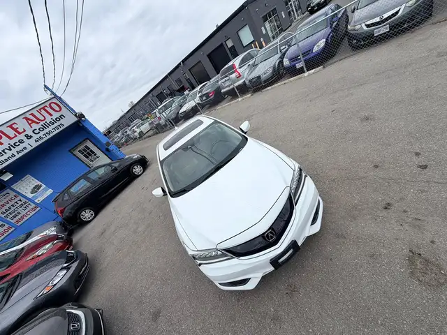 2017 Acura ILX Premium 147 KM CERTIFIED-WARRANTY - Photo 14