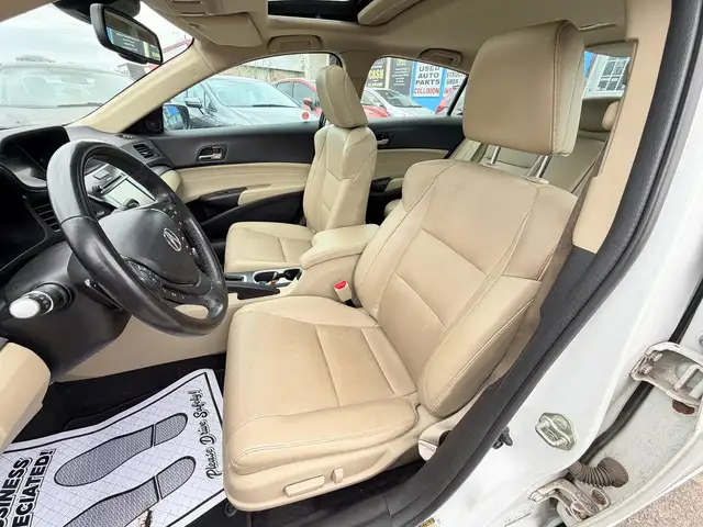 2017 Acura ILX Premium 147 KM CERTIFIED-WARRANTY - Photo 15