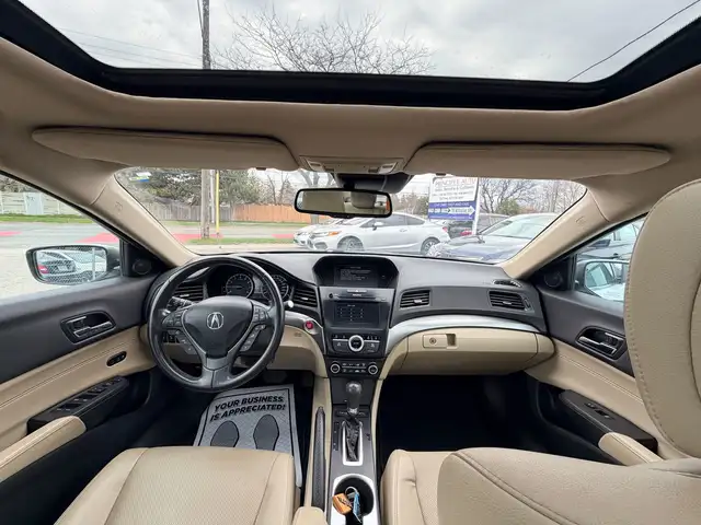2017 Acura ILX Premium 147 KM CERTIFIED-WARRANTY - Photo 16