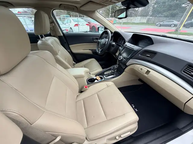 2017 Acura ILX Premium 147 KM CERTIFIED-WARRANTY - Photo 17