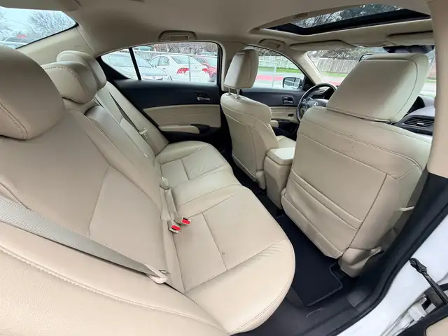 2017 Acura ILX Premium 147 KM CERTIFIED-WARRANTY - Photo 19
