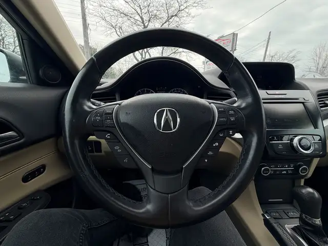 2017 Acura ILX Premium 147 KM CERTIFIED-WARRANTY - Photo 21