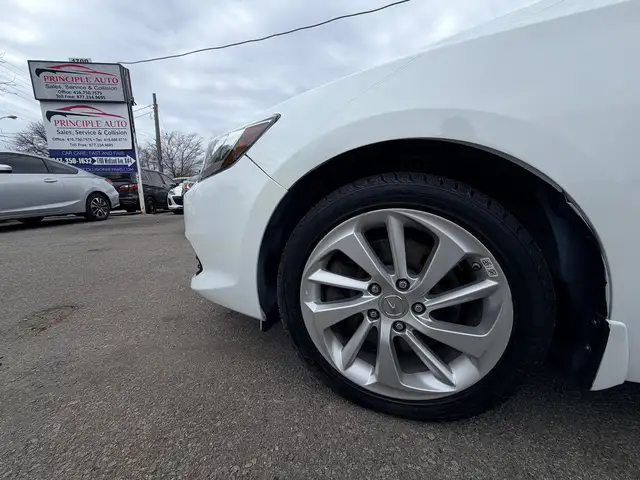 2017 Acura ILX Premium 147 KM CERTIFIED-WARRANTY - Photo 27