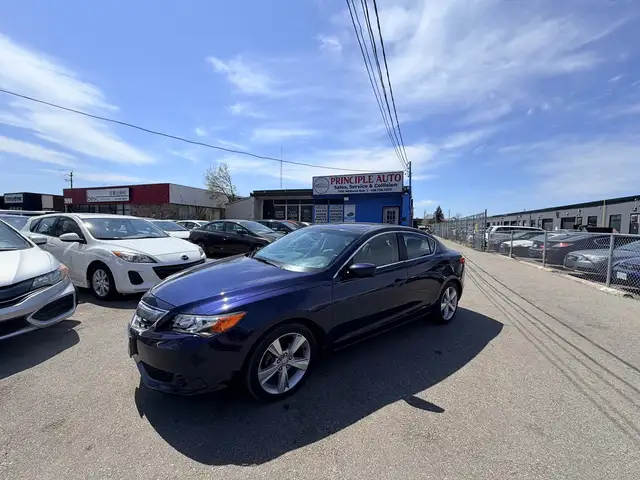 2014 Acura ILX Premium 163KM CERTIFIED-WARRANTY - Photo 2