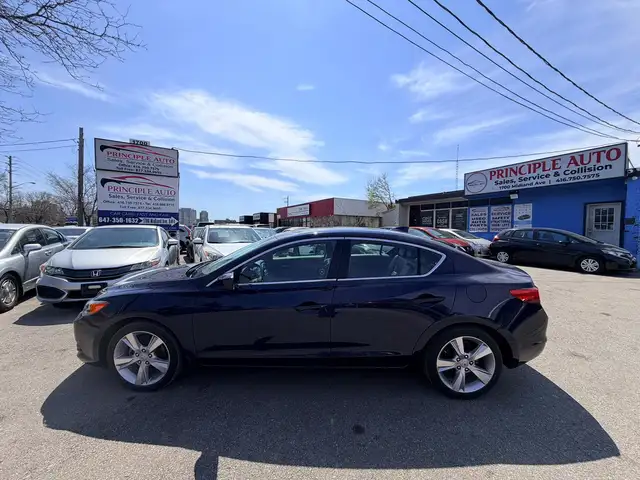 2014 Acura ILX Premium 163KM CERTIFIED-WARRANTY - Photo 3