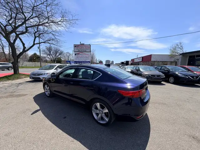 2014 Acura ILX Premium 163KM CERTIFIED-WARRANTY - Photo 4
