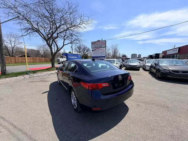 2014 Acura ILX Premium 163KM CERTIFIED-WARRANTY - Photo 5