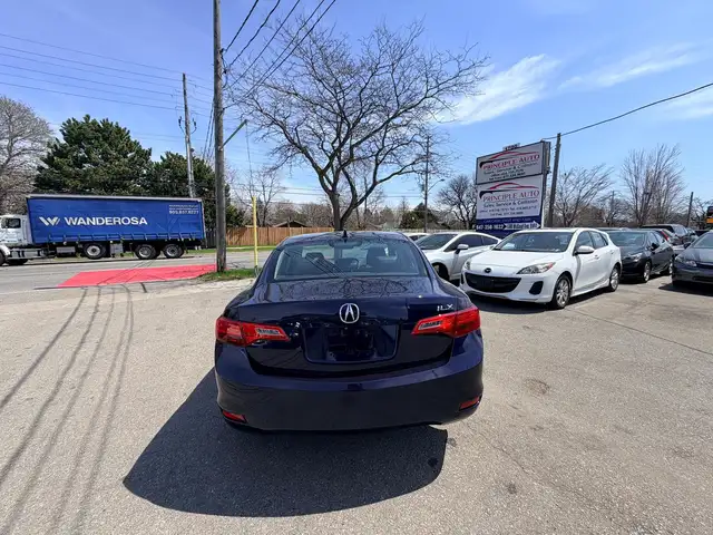 2014 Acura ILX Premium 163KM CERTIFIED-WARRANTY - Photo 6