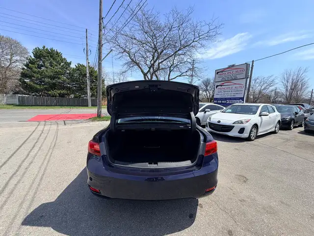 2014 Acura ILX Premium 163KM CERTIFIED-WARRANTY - Photo 7