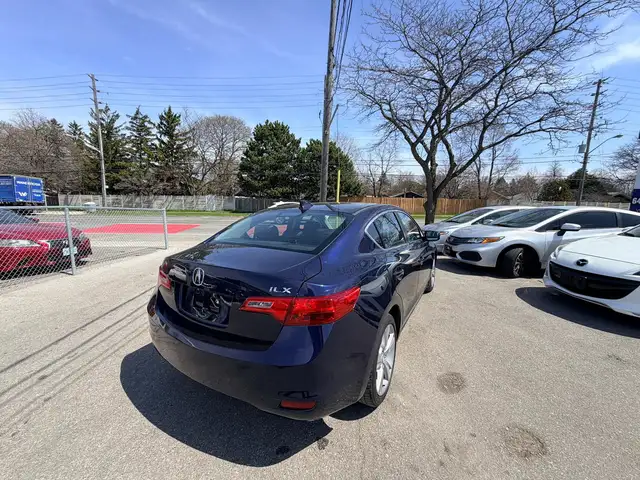 2014 Acura ILX Premium 163KM CERTIFIED-WARRANTY - Photo 8