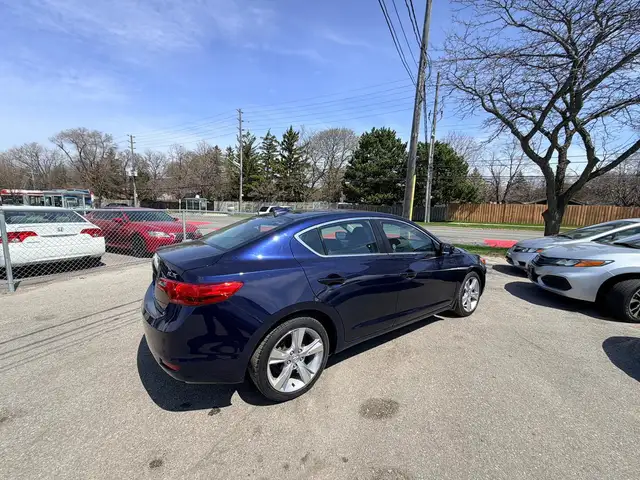 2014 Acura ILX Premium 163KM CERTIFIED-WARRANTY - Photo 9