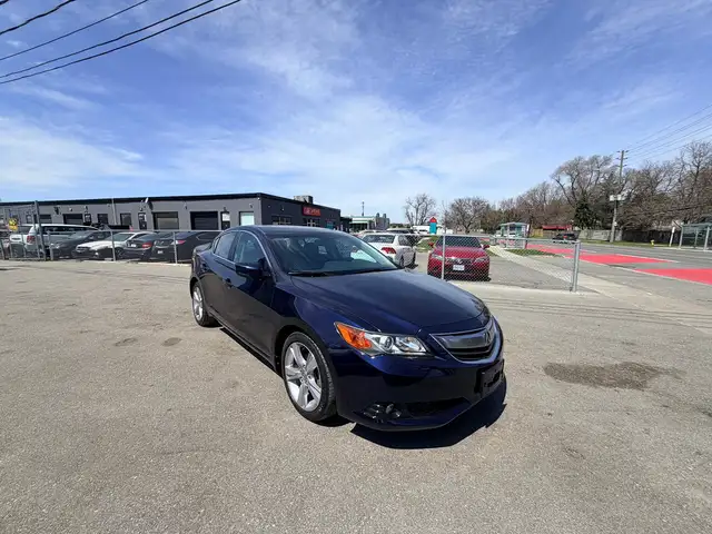 2014 Acura ILX Premium 163KM CERTIFIED-WARRANTY - Photo 12