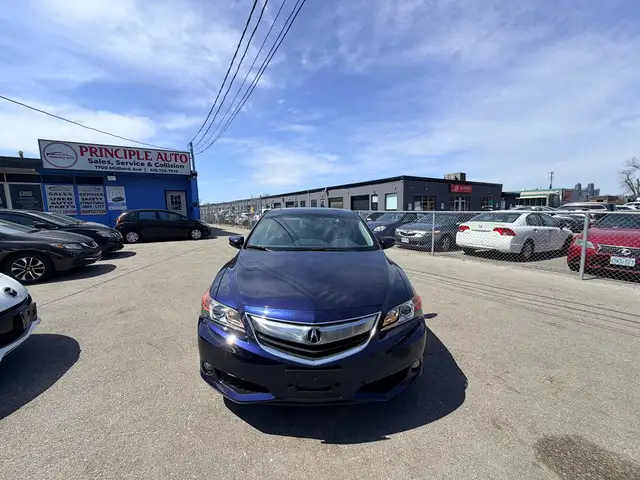 2014 Acura ILX Premium 163KM CERTIFIED-WARRANTY - Photo 13