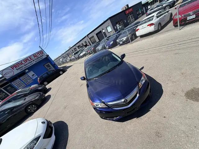 2014 Acura ILX Premium 163KM CERTIFIED-WARRANTY - Photo 14