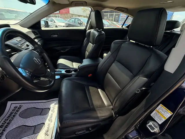 2014 Acura ILX Premium 163KM CERTIFIED-WARRANTY - Photo 15